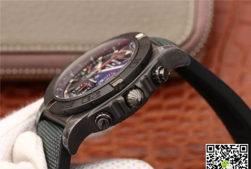 Breitling Chronomat MB0111C3.BE35.153S.M GF Factory 1:1 Best Edition Replica Watch Swiss ETA7750